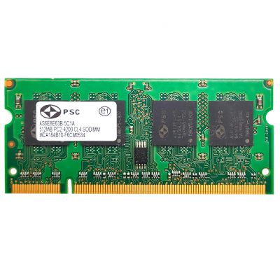 Оперативная память SODIMM DDR2 512Mb (б/у)