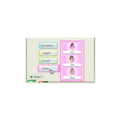 Wii Fit Plus (Wii, б/у, незнач.царап., устанавливается на 100%)