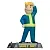 Фигурка MCFarlane Movie Maniacs Fallout Vault Boy v3 15см (MFT244)