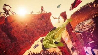 Riders Republic. Freeride Edition (Xbox One/Series, б/у, рус.)