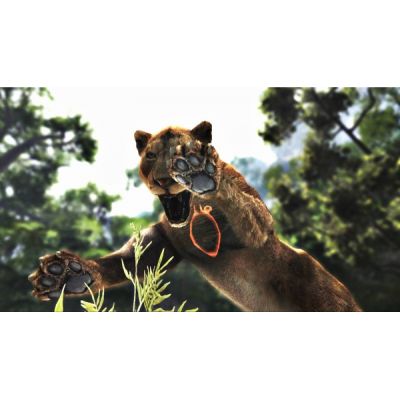 Cabelas Dangerous Hunts 2013 (PS3, б/у, без обложки, множ.царап., устанавливается на 100%)