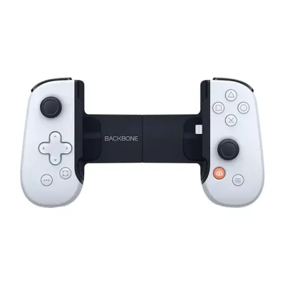Контроллер Backbone One для iPhone Playstation Edition (White)