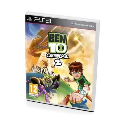Ben 10 Omniverse 2 (PS3)