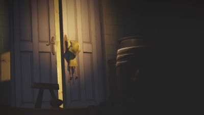 Little Nightmares - Complete Edition (PS4/PS5, рус.)
