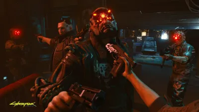 Cyberpunk 2077 (PS4/PS5, рус.)