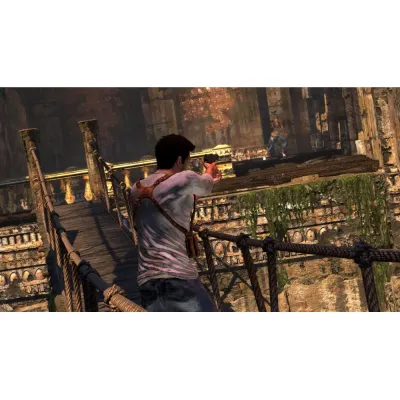 Uncharted Судьба Дрейка. Обновленная версия (PS4/PS5, рус.)