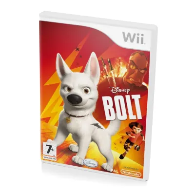Вольт (Wii, рус.)