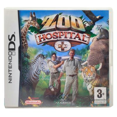 Zoo Hospital (DS, б/у)