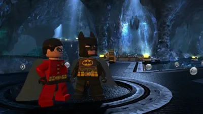LEGO Batman 2 DC Super Heroes Essentials (PS3, б/у, рус.) Специальная обложка