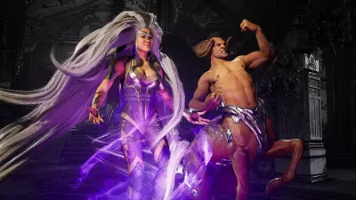 Mortal Kombat 1 (PS5, русские субтитры)