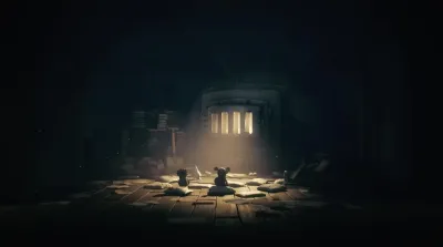 Little Nightmares III (3) (PS5, б/у, рус.)