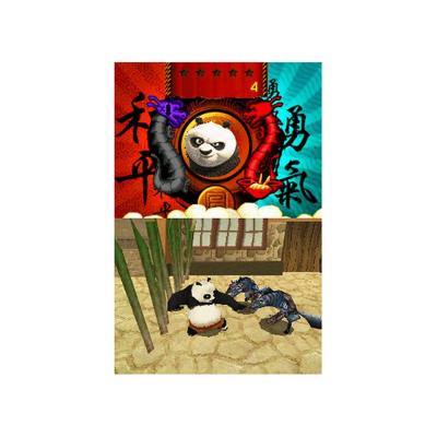 Kung Fu Panda Legendary Warriors (DS, б/у)