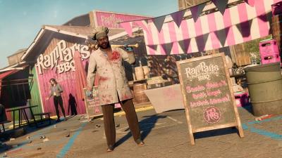 Saints Row Criminal Customs Edition (PS4/PS5, рус.)