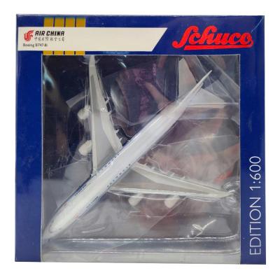 Модель самолета Schuco 403551628 Air China Boeing B747-8i 1:600