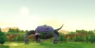 UFO Robot Grendizer - The Feast of the Wolves (Xbox Series X, рус.)