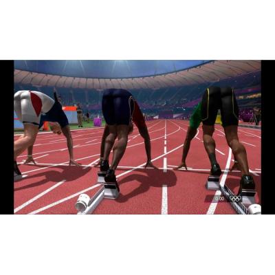 London 2012 (PS3, б/у)