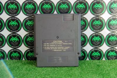 Картридж NES Magic Johnsons Fast Break (б/у) (NTSC)