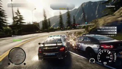 Need For Speed Rivals Essentials (PS3, б/у, рус.)