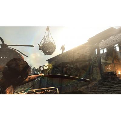 Tomb Raider (PS3, б/у, рус.)