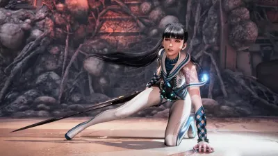 Stellar Blade (PS5, рус.) русская обложка