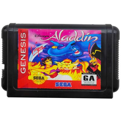 Картридж 16-bit ALADDIN
