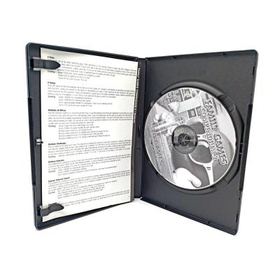 Family Games Compendium 2 (PC, DVD, без ключа активации) (б/у)