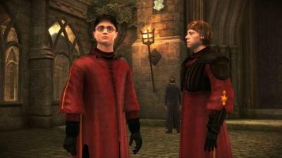 Гарри Поттер и Принц-полукровка (PS3, б/у, рус., без обложки, множ.царап.)
