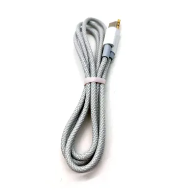 Кабель Tranyoo Type-C/AUX T-E18 1m (White)