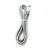Кабель Tranyoo Type-C/AUX T-E18 1m (White) Кабель Tranyoo Type-C/AUX T-E18 1m (White)