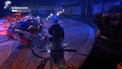Devil May Cry Platinum (PS2, б/у)