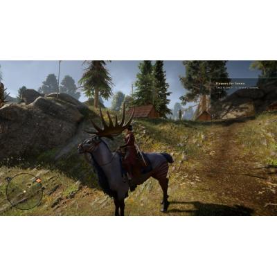 Dragon Age Инквизиция Deluxe Edition (Xbox One/Series, б/у, рус.)