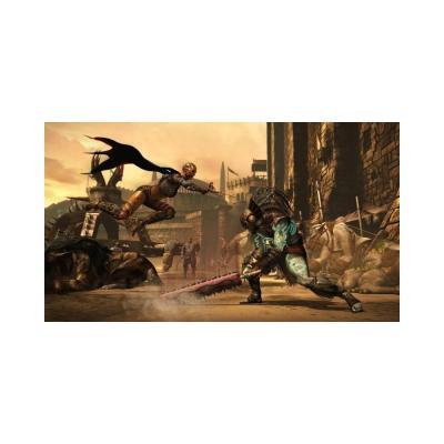 Mortal Kombat XL (Xbox One/Series, б/у, рус.)