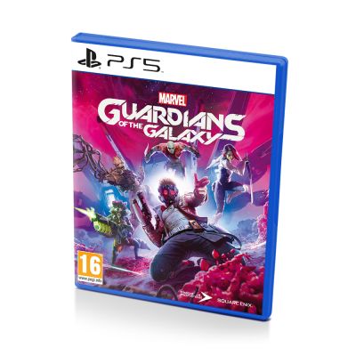 Стражи Галактики Marvel (PS5, рус.)
