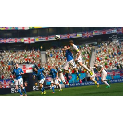 2014 FIFA World Cup Brazil (PS3, б/у, незнач.царап., устанавливается на 100%)