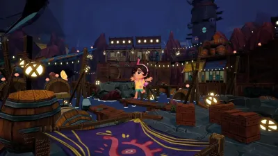 Koa and the Five Pirates of Mara Collectors Edition (PS4/PS5)