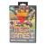 Картридж MegaGames 1 (3 игры) (б/у) в боксе с инструкцией