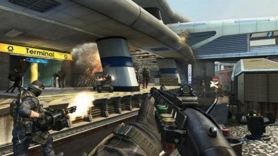Call of Duty Black Ops (PS3, б/у, рус., незнач.царап., устанавливается на 100%)