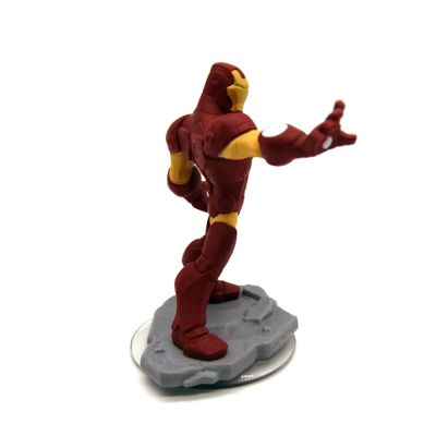 Фигурка Disney Infinity 2.0 (Marvel) Персонаж Железный Человек (б/у)