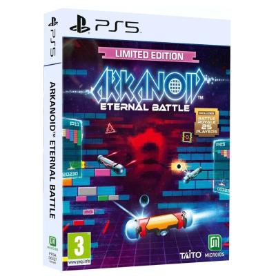 Arkanoid Eternal Battle. Limited Edition (PS5, рус.)