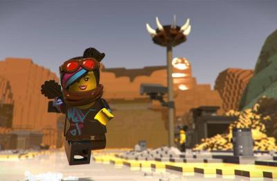 LEGO Movie 2 Videogame (Xbox One/Series, б/у, рус.)