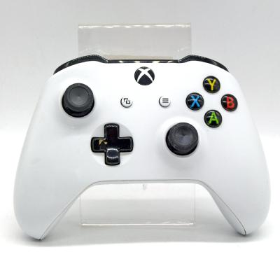 Геймпад Microsoft Xbox One Controller (б/у) белый / 3 ревизия