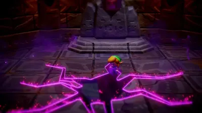 The Legend of Zelda Echoes of Wisdom (Nintendo Switch, рус.)