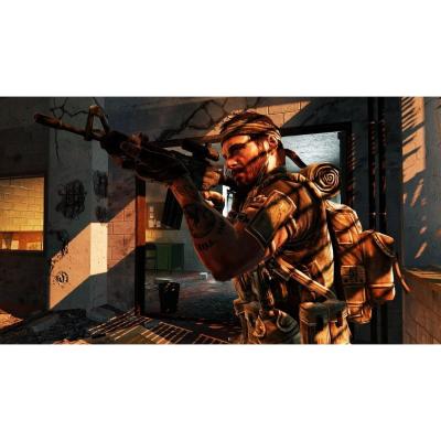 Call of Duty Black Ops (PS3, б/у, рус., ключ)