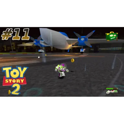 Disney История Игрушек 2. Двойная игра (PC. Jewel. рус.)