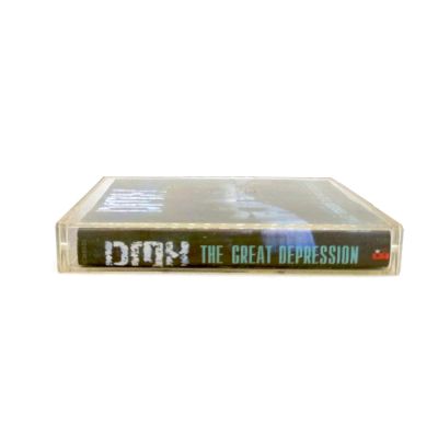Аудиокассета DMX. The Great Depression