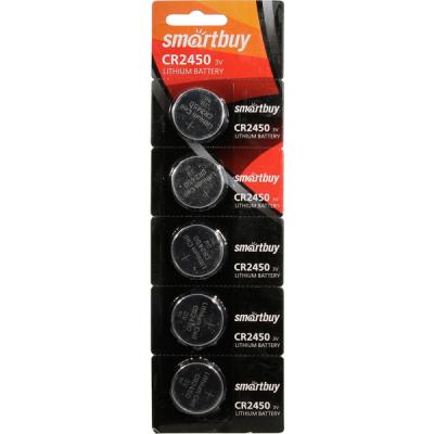 Батарейка Smartbuy Lithium 3V (CR2450) 1 шт