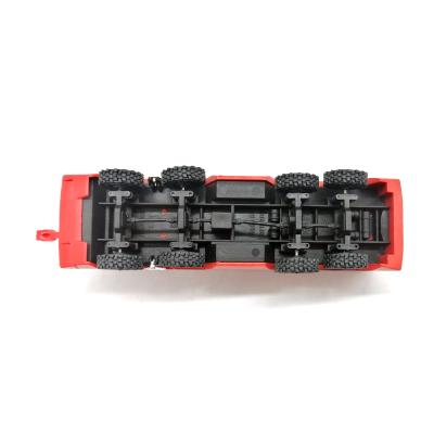 Модель HERPA 090285 Rosenbauer 8x8 FW 1:87