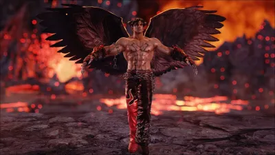 Tekken 7 Legendary Edition (Xbox One/Series, рус.)