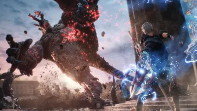 Devil May Cry 5 Special Edition (PS5, рус.)