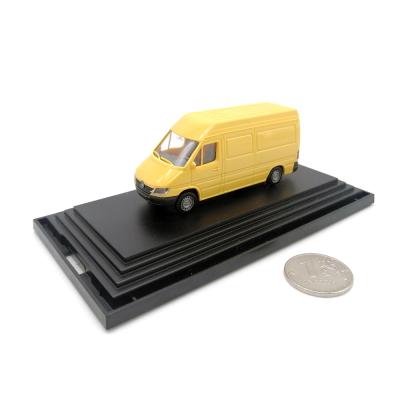 Модель автомобиля Mercedes-Benz Transporter Sprinter BEDRIJFSAUTO RAI 2000 WIKING PC
